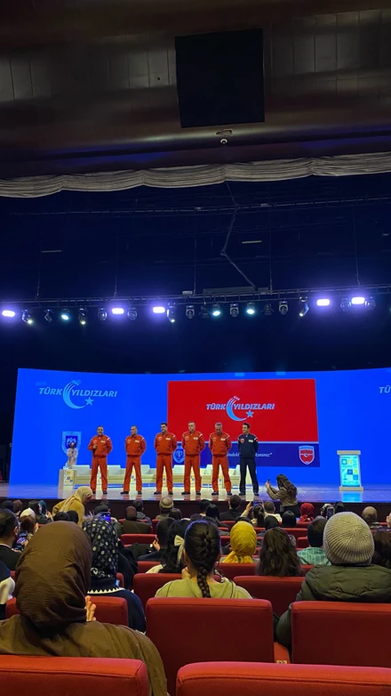 İÇ ANADOLU KARİYER FUARI(İKAF)